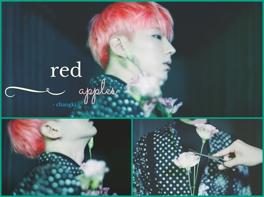 Fanfic / Fanfiction Red Apples (reescrevendo)