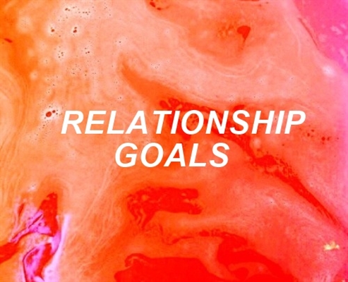 Fanfic / Fanfiction Relationship Goals