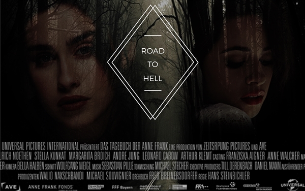 Fanfic / Fanfiction Road To Hell