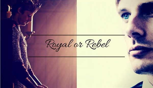 Fanfic / Fanfiction Royal or Rebel (hiatus)