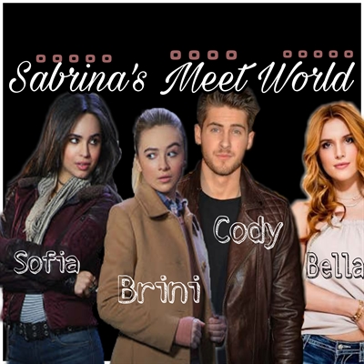 Fanfic / Fanfiction Sabrina's Meet World