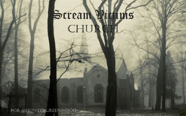 Fanfic / Fanfiction Scream Victims: Hell Church