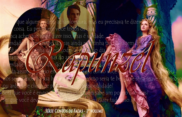 Fanfic / Fanfiction Series Contos de Fadas - Rapunzel