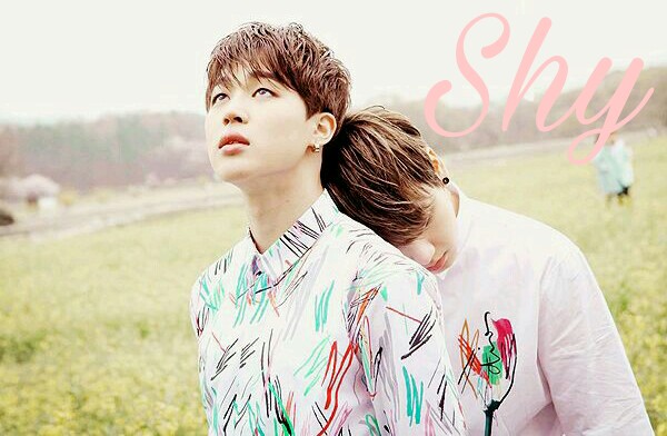 Fanfic / Fanfiction Shy ❀ Jikook