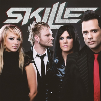 Fanfic / Fanfiction Skillet - Awake And Alive