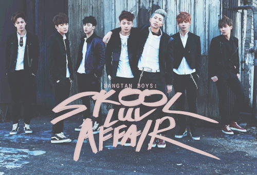 Fanfic / Fanfiction Skool Luv Affair - BTS IMAGINE (INTERATIVA)