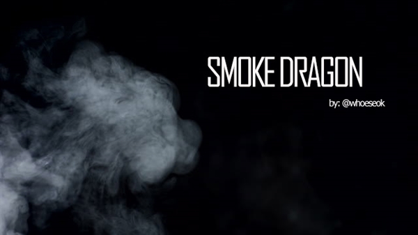 Fanfic / Fanfiction Smoke dragon