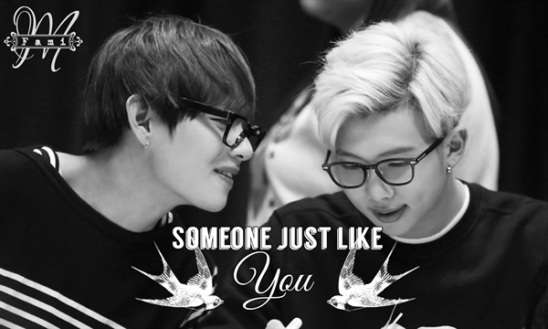 Fanfic / Fanfiction Someone Just Like You