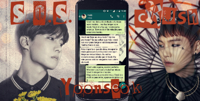 Fanfic / Fanfiction S.O.S Crush - Yoonseok