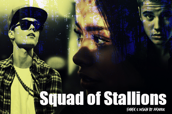 Fanfic / Fanfiction Squad Of Stallions