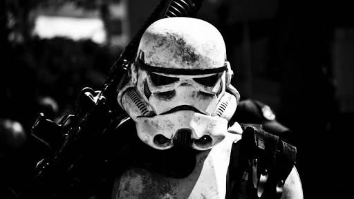 Fanfic / Fanfiction Star Wars||Diário de um Stormtrooper