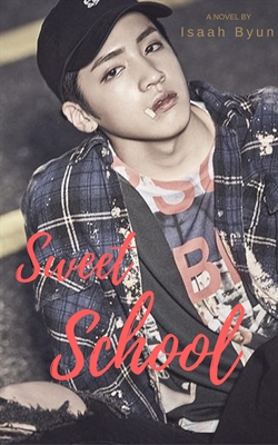 Fanfic / Fanfiction Sweet School - Wooseok
