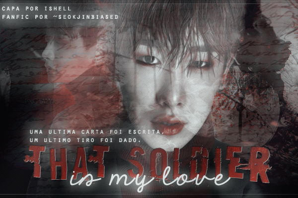 Fanfic / Fanfiction That Soldier Is My Love - Shin Hoseok