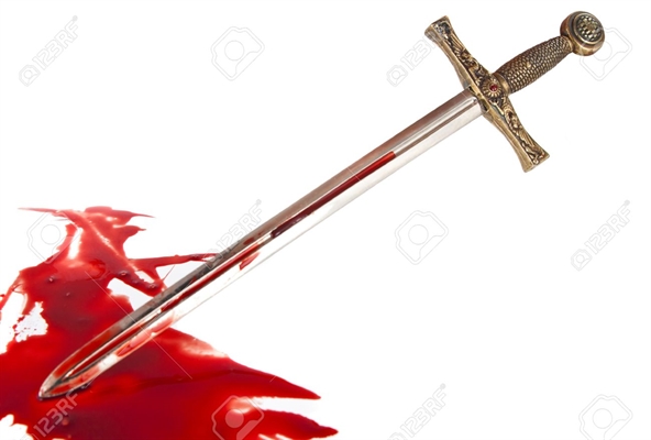 Fanfic / Fanfiction The Blood Sword