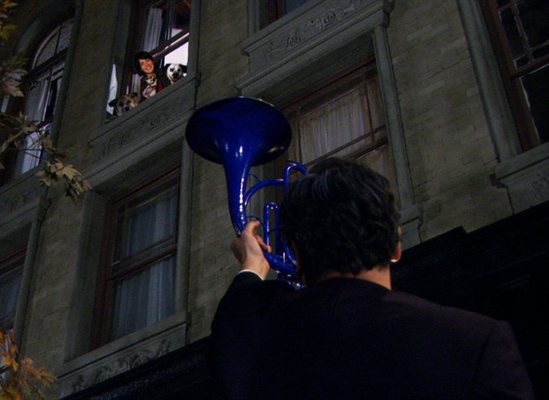 Fanfic / Fanfiction The blue French Horn