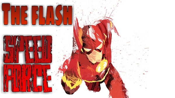 Fanfic / Fanfiction The Flash : SpeedForce