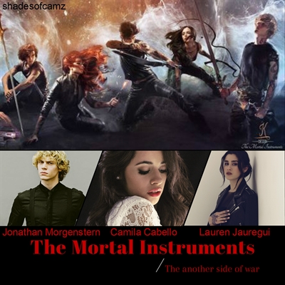 Fanfic / Fanfiction The Mortal Instruments: The Another Side of War