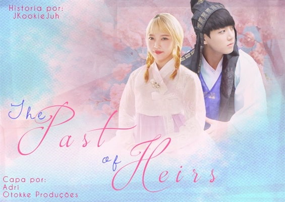 Fanfic / Fanfiction The Past Of Heirs - Mini Fic JungKook