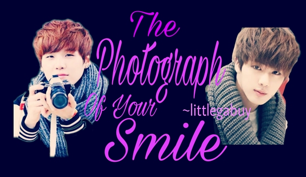 Fanfic / Fanfiction The Photograph of Your Smile