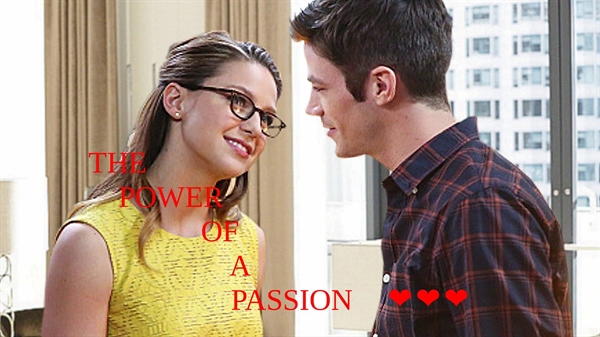 Fanfic / Fanfiction The Power of a Passion