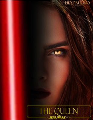 Fanfic / Fanfiction The Queen - A Star Wars Story
