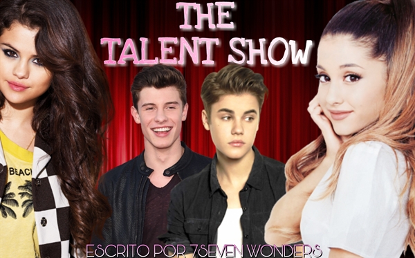 Fanfic / Fanfiction The Talent Show - Season 1