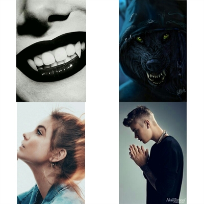 Fanfic / Fanfiction The Vampire And Wolf