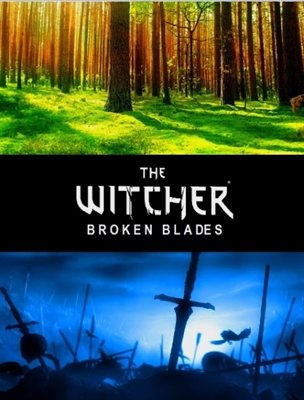 Fanfic / Fanfiction The Witcher: Broken Blades