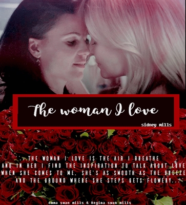 Fanfic / Fanfiction The Woman I love