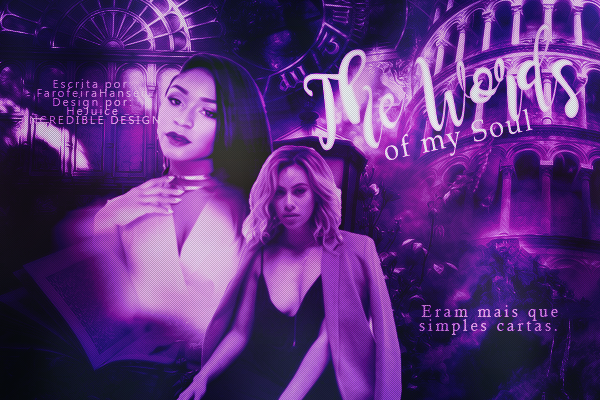 Fanfic / Fanfiction The Words Of My Soul - Norminah (Hiatus)