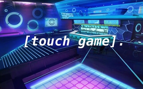 Fanfic / Fanfiction [touch game].