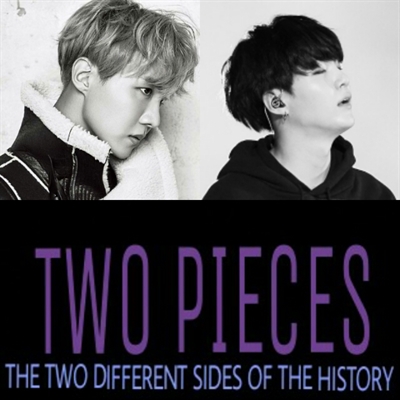Fanfic / Fanfiction TP - The two different sides of the history
