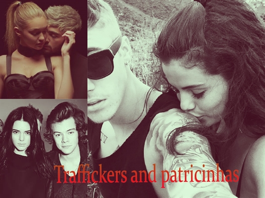 Fanfic / Fanfiction Traffickers and patricinhas
