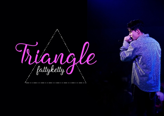 Fanfic / Fanfiction Triangle