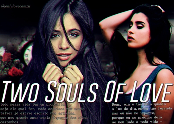 Fanfic / Fanfiction Two Souls Of Love
