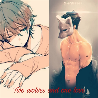 Fanfic / Fanfiction Two wolves and one love