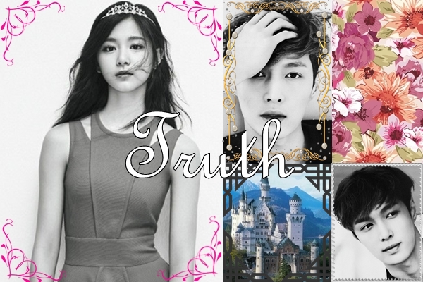 Fanfic / Fanfiction Tzuyu and Lay's "Truth"
