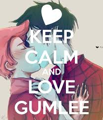 Fanfic / Fanfiction My Love Dreams (GUMLEE)