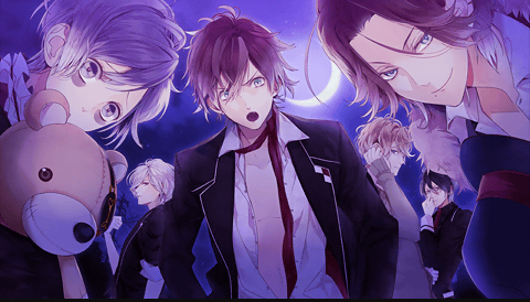 História Um amor selvagem (Diabolik Lovers) - Um beijo roubado - História  escrita por SookNeko_chan - Spirit Fanfics e Histórias