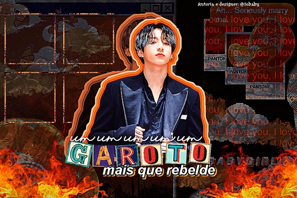 Fanfic / Fanfiction Um garoto mais que rebelde - (Long-Imagine Jungkook - BTS)