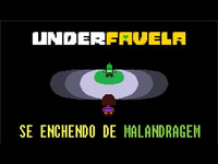 Fanfic / Fanfiction Underfavela