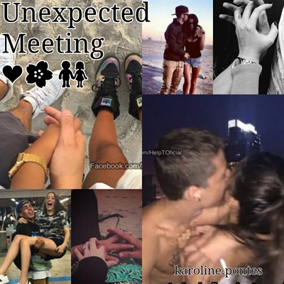 Fanfic / Fanfiction Unexpected Meeting (McGui)