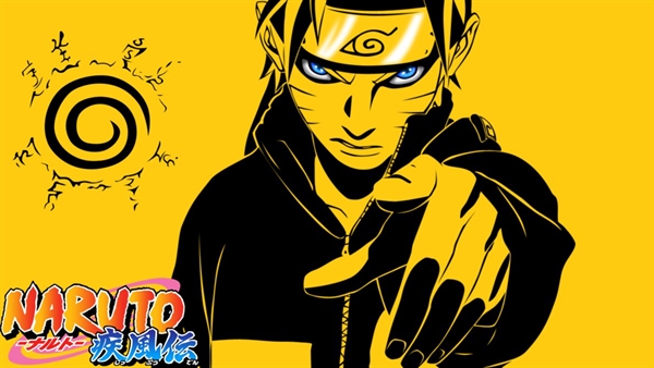 História Naruto o descendente da Lua Superior 1 - História escrita por  NarutoUchihaDark - Spirit Fanfics e Histórias