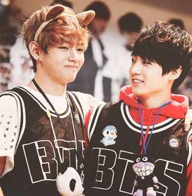 Fanfic / Fanfiction ~VKOOK~I love you more than a friend