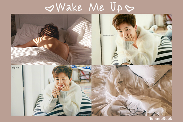 Fanfic / Fanfiction Wake Me Up