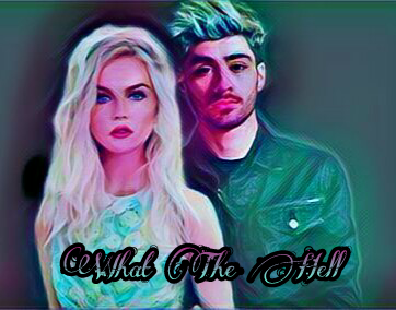Fanfic / Fanfiction What the hell - Zerrie