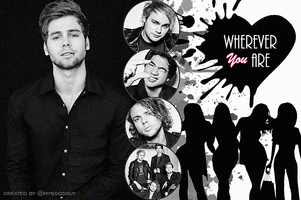 Fanfic / Fanfiction Wherever You Are