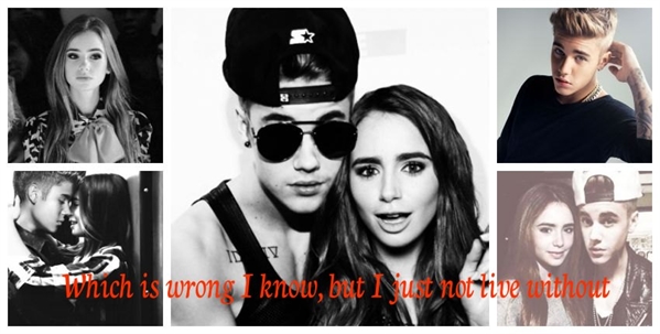 Fanfic / Fanfiction Which is wrong I know, but I just do not live without