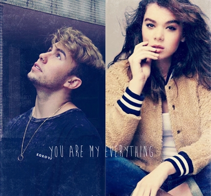 Fanfic / Fanfiction You are my everything