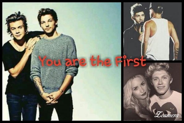 Fanfic / Fanfiction You are the First